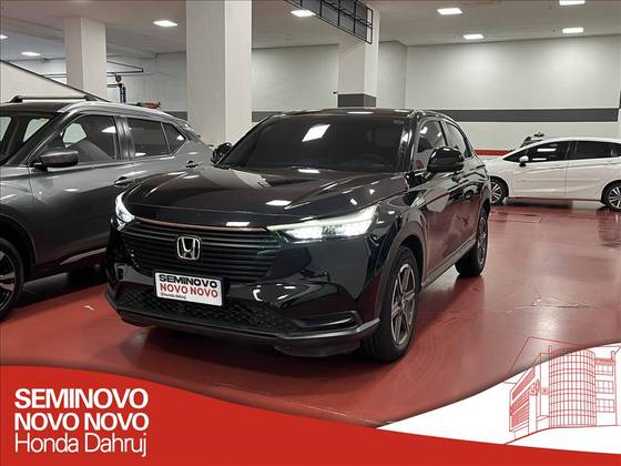 HONDA HR-V 1.5 DI I-VTEC FLEX EX CVT HONDA HR-V 1.5 DI I-VTEC FLEX EX CVT